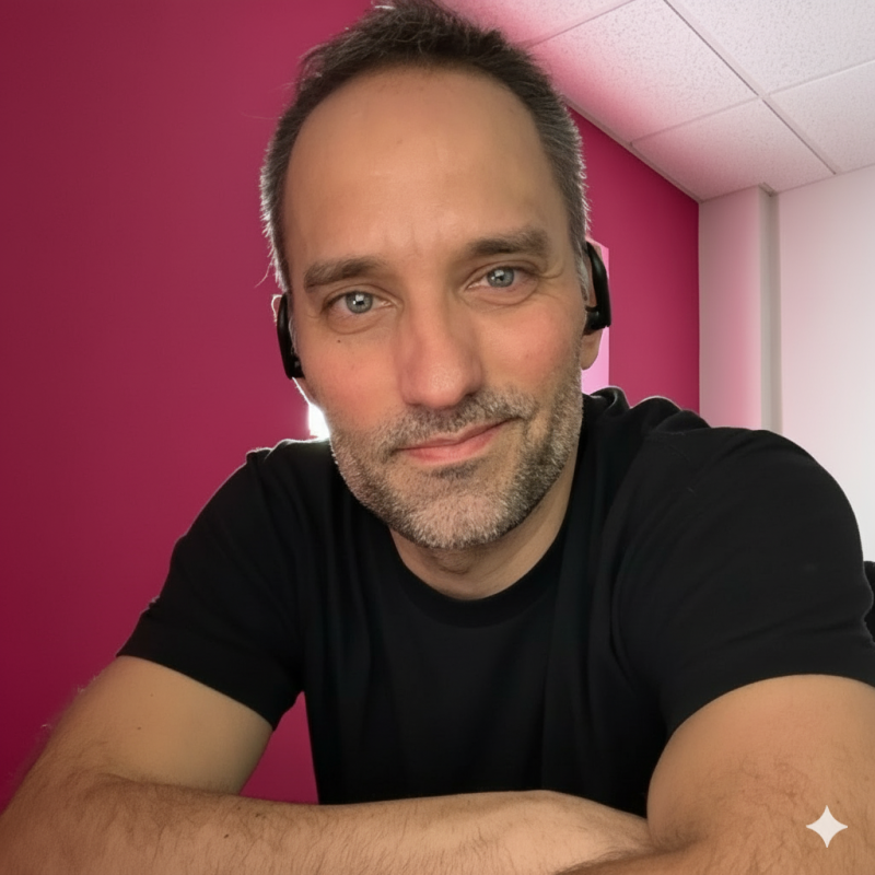 David Hunt, Founder & CEO of Pink Duck
